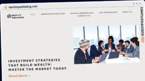 Publish Guest Post on bertlitzpublishing.com