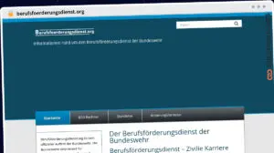 Publish Guest Post on berufsfoerderungsdienst.org