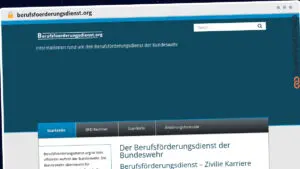 Publish Guest Post on berufsfoerderungsdienst.org