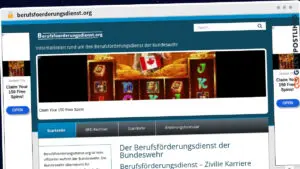 Publish Guest Post on berufsfoerderungsdienst.org