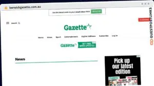Publish Guest Post on berwickgazette.com.au