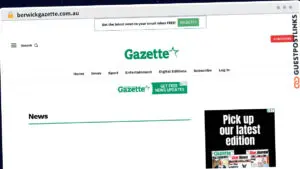 Publish Guest Post on berwickgazette.com.au