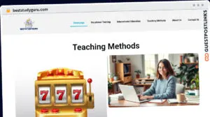 Publish Guest Post on beststudyguru.com