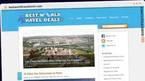 Publish Guest Post on bestworldtraveldeals.com