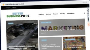 Publish Guest Post on betterbusinesspros.com