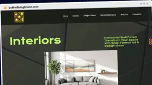 Publish Guest Post on betterlivinghouse.com