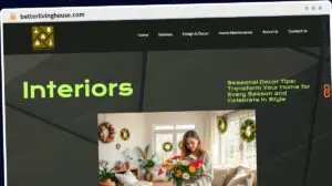 Publish Guest Post on betterlivinghouse.com