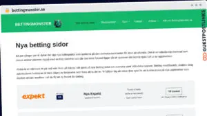 Publish Guest Post on bettingmonster.se