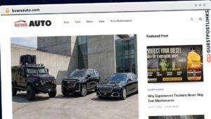 Publish Guest Post on bewaauto.com