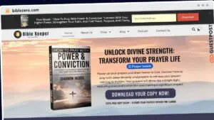 Publish Guest Post on biblezero.com