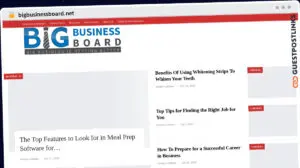 Publish Guest Post on bigbusinessboard.net
