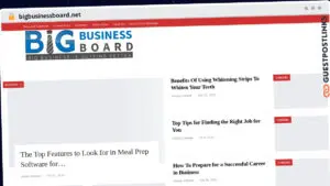 Publish Guest Post on bigbusinessboard.net