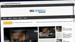 Publish Guest Post on bigworldmarketing.com