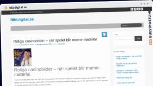 Publish Guest Post on bilddigital.se