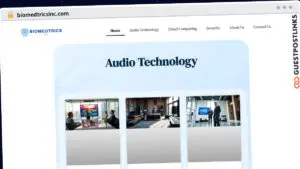 Publish Guest Post on biomedtricsinc.com