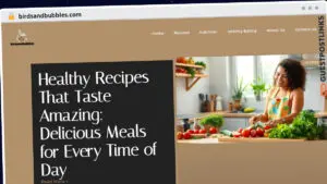 Publish Guest Post on birdsandbubbles.com