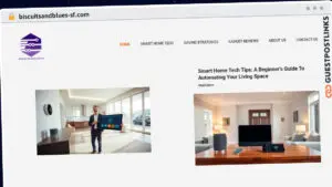 Publish Guest Post on biscuitsandblues-sf.com