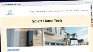 Publish Guest Post on bistrodusoleil.com