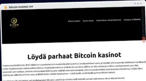 Publish Guest Post on bitcoin-kasinot.net