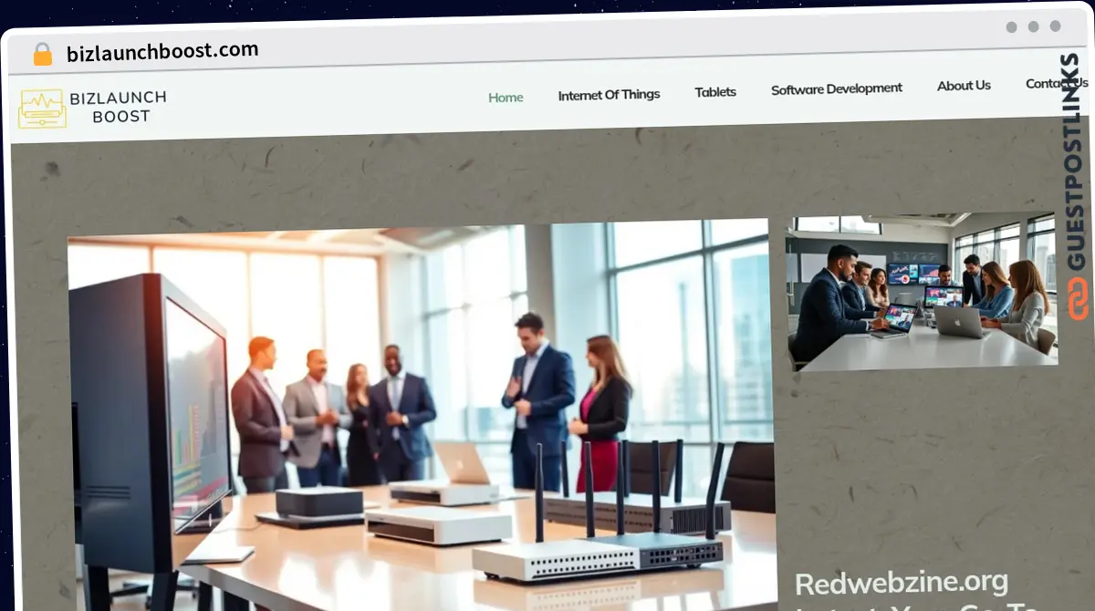Publish Guest Post on bizlaunchboost.com