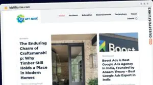 Publish Guest Post on bizliftarise.com