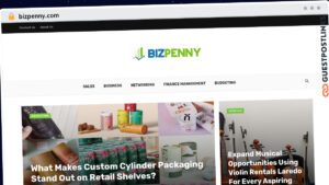 Publish Guest Post on bizpenny.com