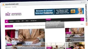 Publish Guest Post on bizreformed.com