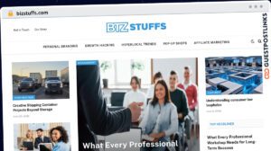 Publish Guest Post on bizstuffs.com