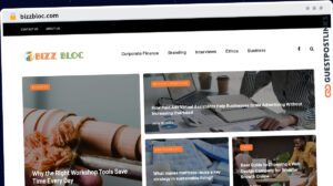 Publish Guest Post on bizzbloc.com