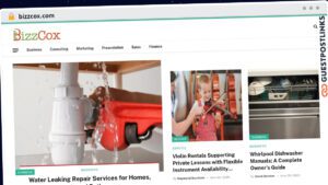 Publish Guest Post on bizzcox.com