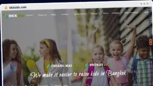 Publish Guest Post on bkkkids.com