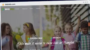 Publish Guest Post on bkkkids.com