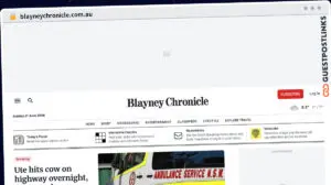 Publish Guest Post on blayneychronicle.com.au