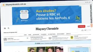 Publish Guest Post on blayneychronicle.com.au