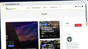 Publish Guest Post on blessings2you.com