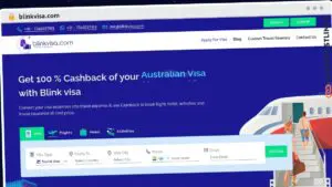 Publish Guest Post on blinkvisa.com