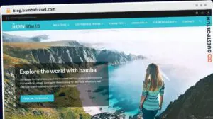 Publish Guest Post on blog.bambatravel.com