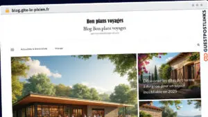 Publish Guest Post on blog.gite-le-pixien.fr