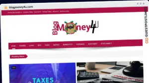 Publish Guest Post on blogmoney4u.com