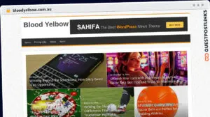 Publish Guest Post on bloodyelbow.com.au