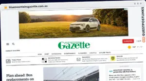 Publish Guest Post on bluemountainsgazette.com.au