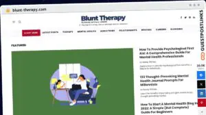 Publish Guest Post on blunt-therapy.com