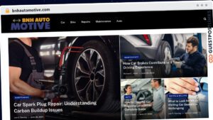 Publish Guest Post on bnhautomotive.com