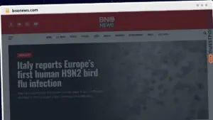 Publish Guest Post on bnonews.com