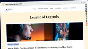 Publish Guest Post on boarbusterammo.com