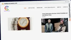 Publish Guest Post on bobbycarcasses.com