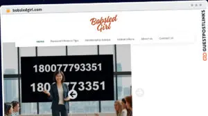 Publish Guest Post on bobsledgirl.com