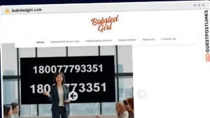 Publish Guest Post on bobsledgirl.com