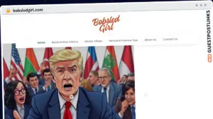 Publish Guest Post on bobsledgirl.com