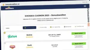 Publish Guest Post on bonusbanditen.se